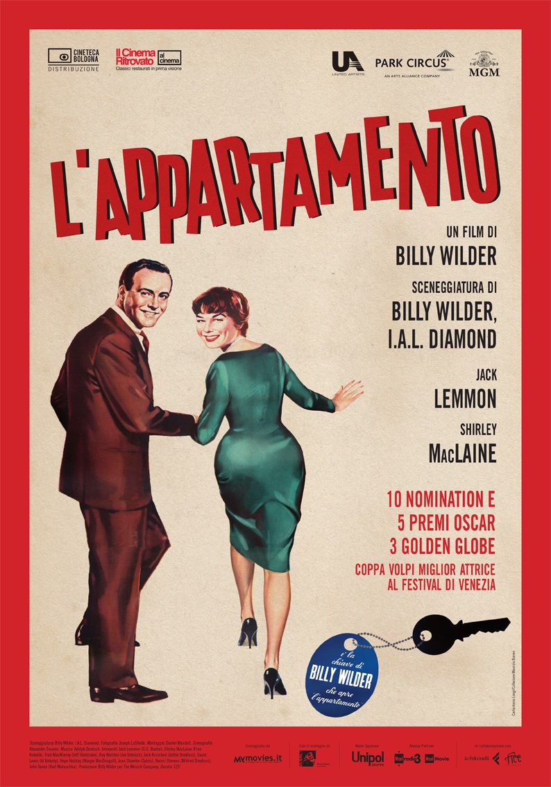 L’appartamento [B/N] [HD] (1960)