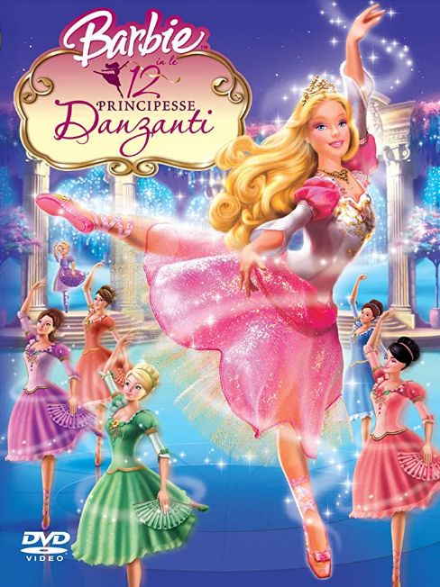 Barbie e le 12 principesse danzanti (2006)