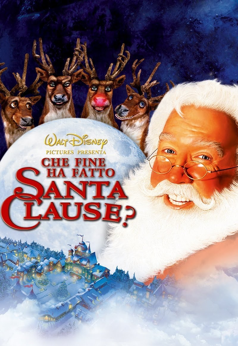 Che fine ha fatto Santa Clause? [HD] (2002)
