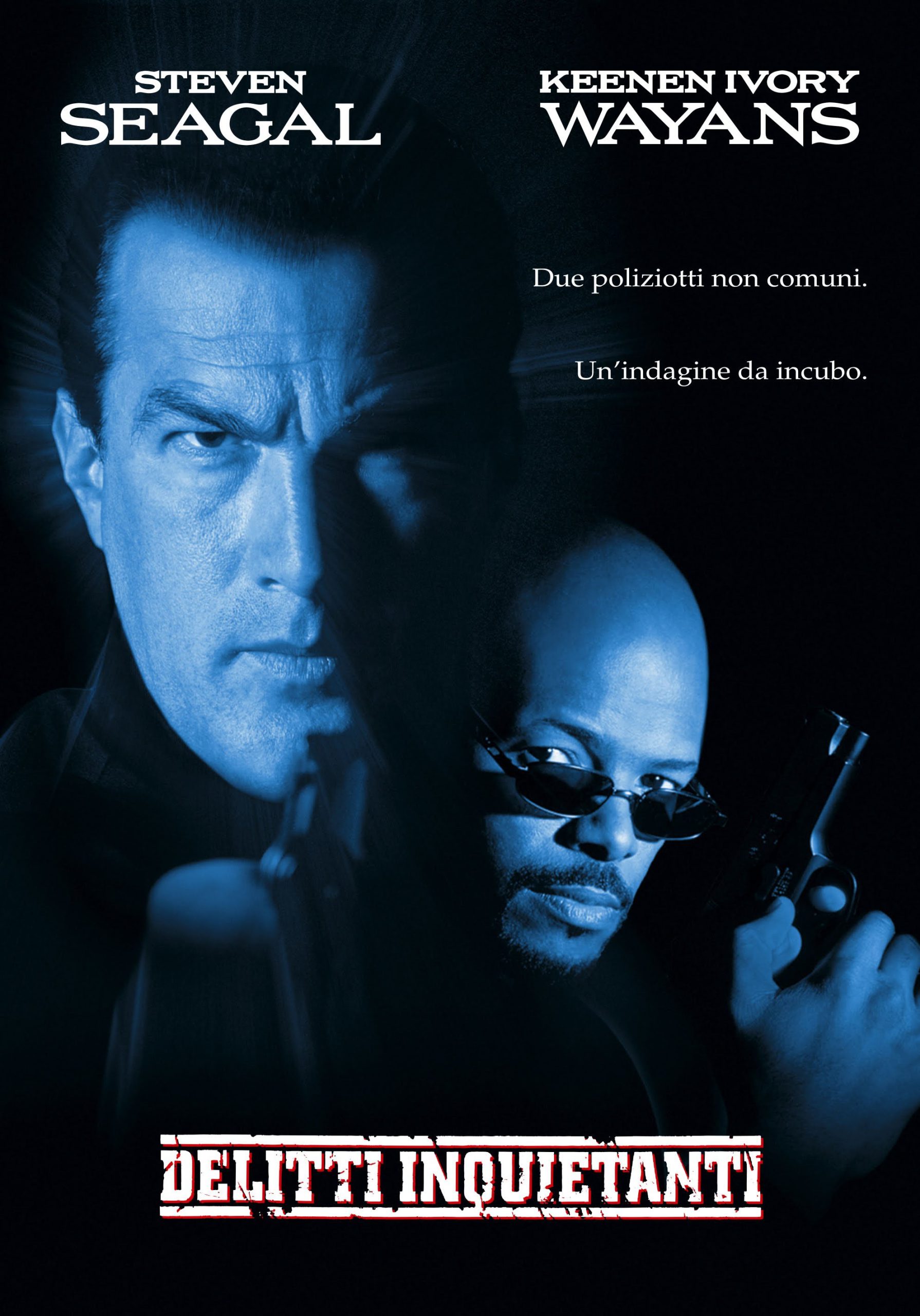 Delitti inquietanti [HD] (1996)