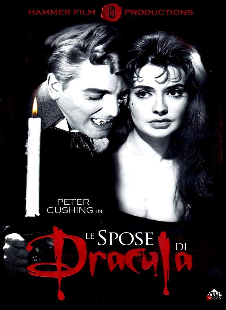 Le spose di Dracula [HD] (1960)