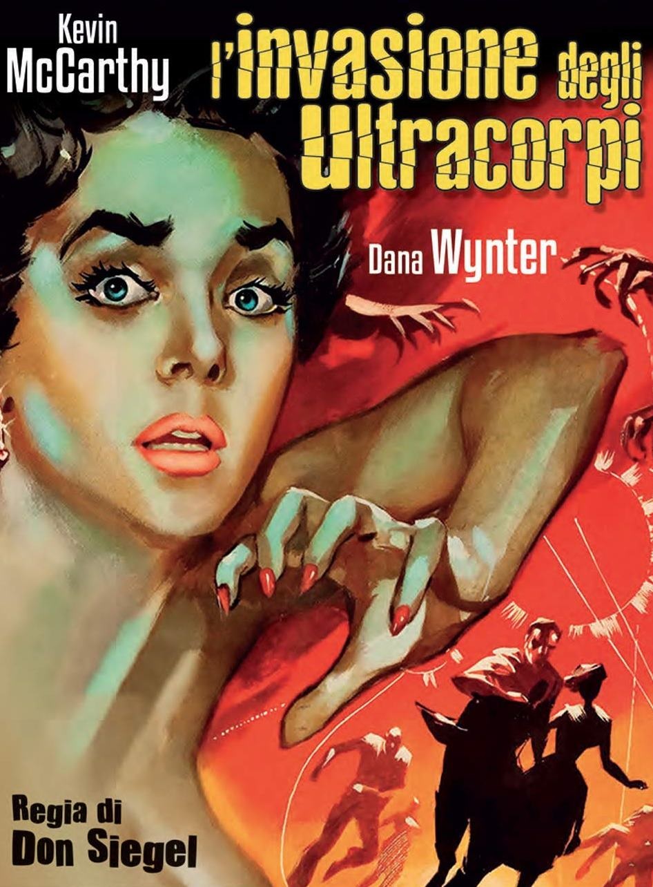L’invasione degli ultracorpi [B/N] [HD] (1956)