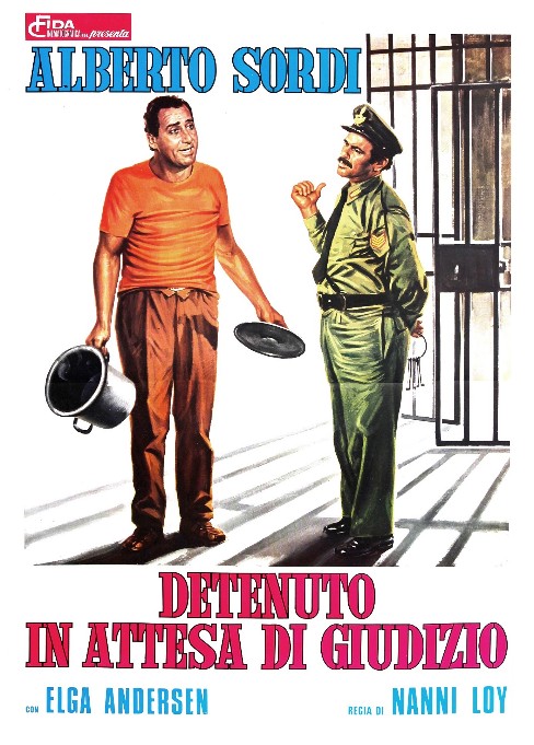 Detenuto in attesa di giudizio [HD] (1971)
