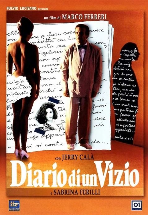 Diario di un vizio (1993)