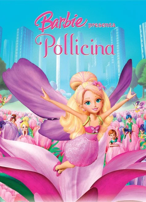 Barbie presenta Pollicina (2009)