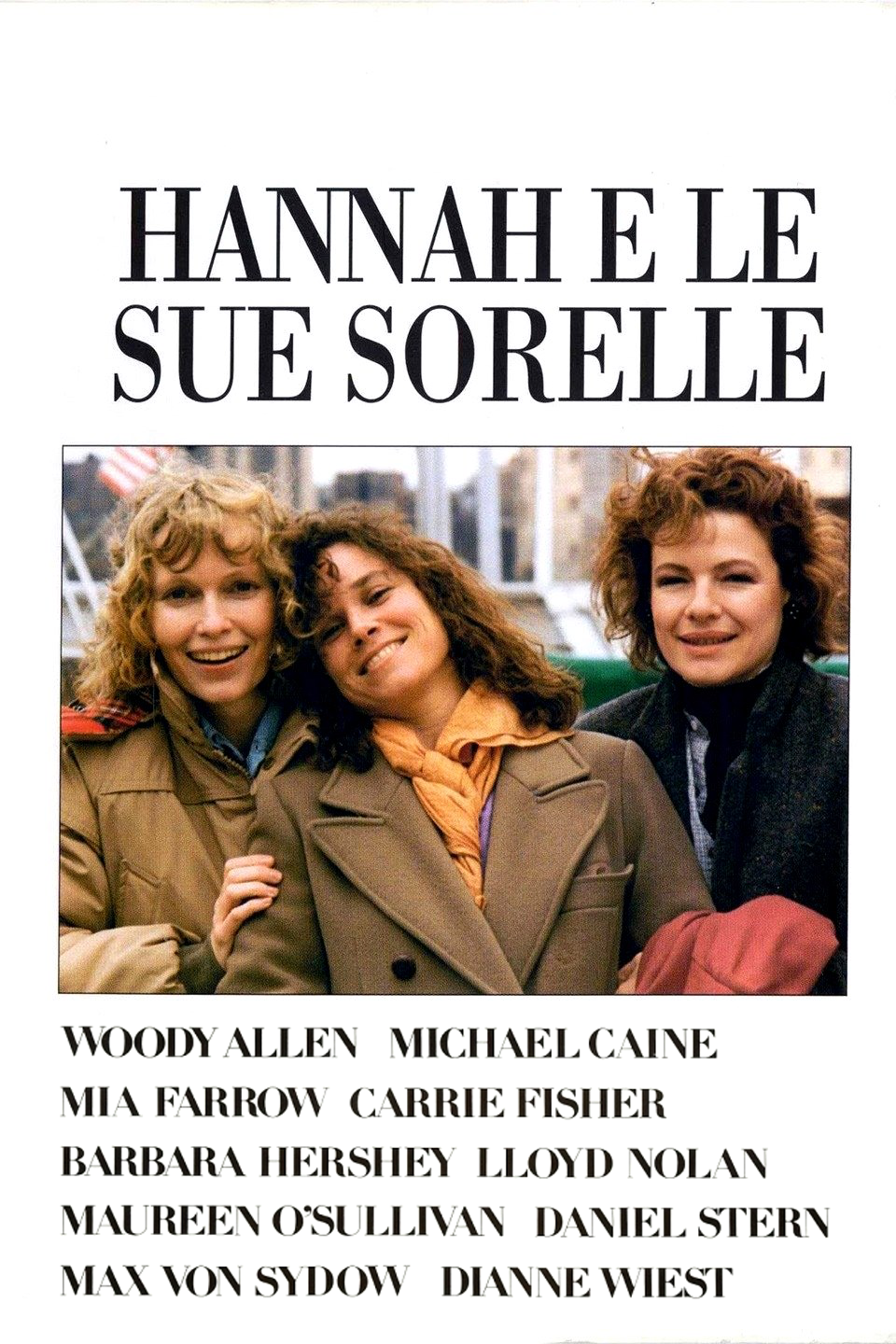 Hannah e le sue sorelle [HD] (1986)