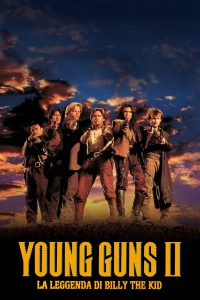 Young Guns II – La Leggenda di Billy the Kid [HD] (1990)