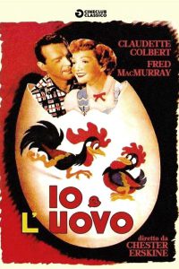 Io e l’uovo [B/N] [HD] (1946)