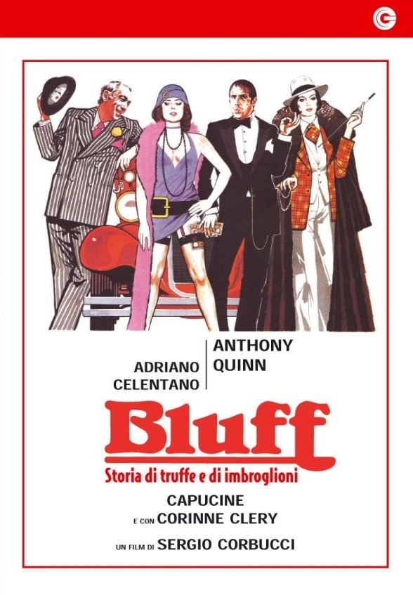 Bluff – Storia di truffe e di imbroglioni [HD] (1976)