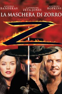 La maschera di Zorro [HD] (1998)