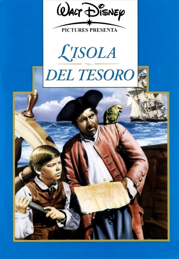 L’isola del tesoro [HD] (1950)