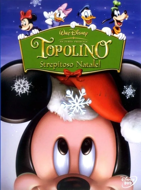 Topolino strepitoso Natale [HD] (2004)