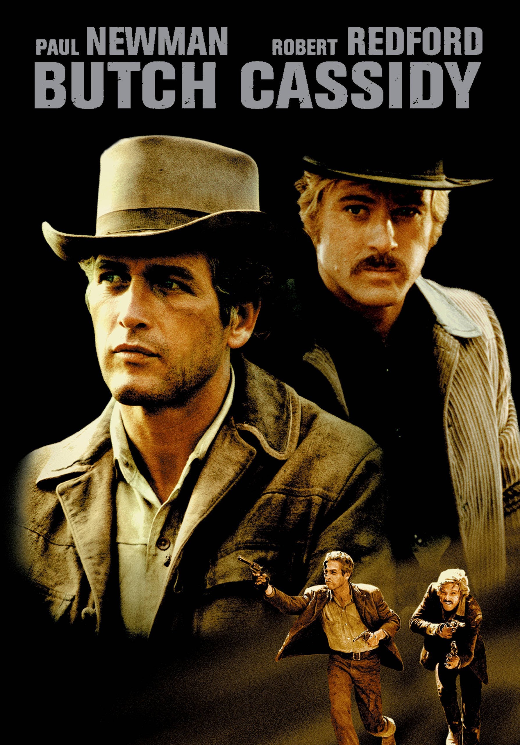 Butch Cassidy [HD] (1969)