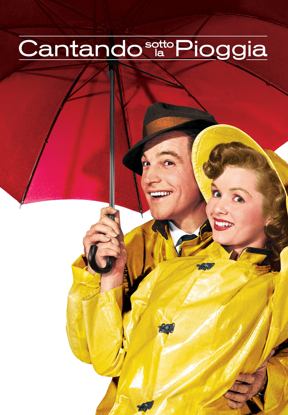 Cantando sotto la pioggia [HD] (1952)