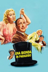 Una bionda in paradiso [B/N] [HD] (1941)