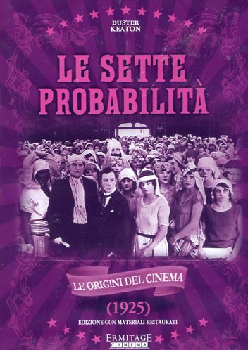Le sette probabilità [Sub-ITA] [HD] (1925)