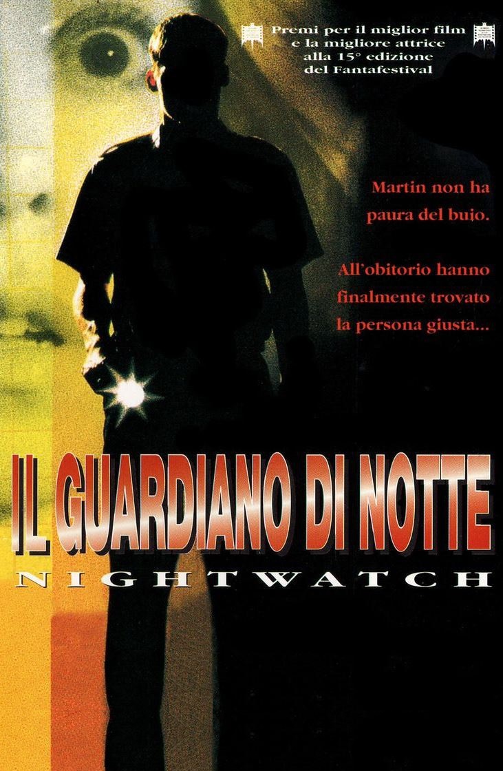 Il guardiano di notte [HD] (1994)