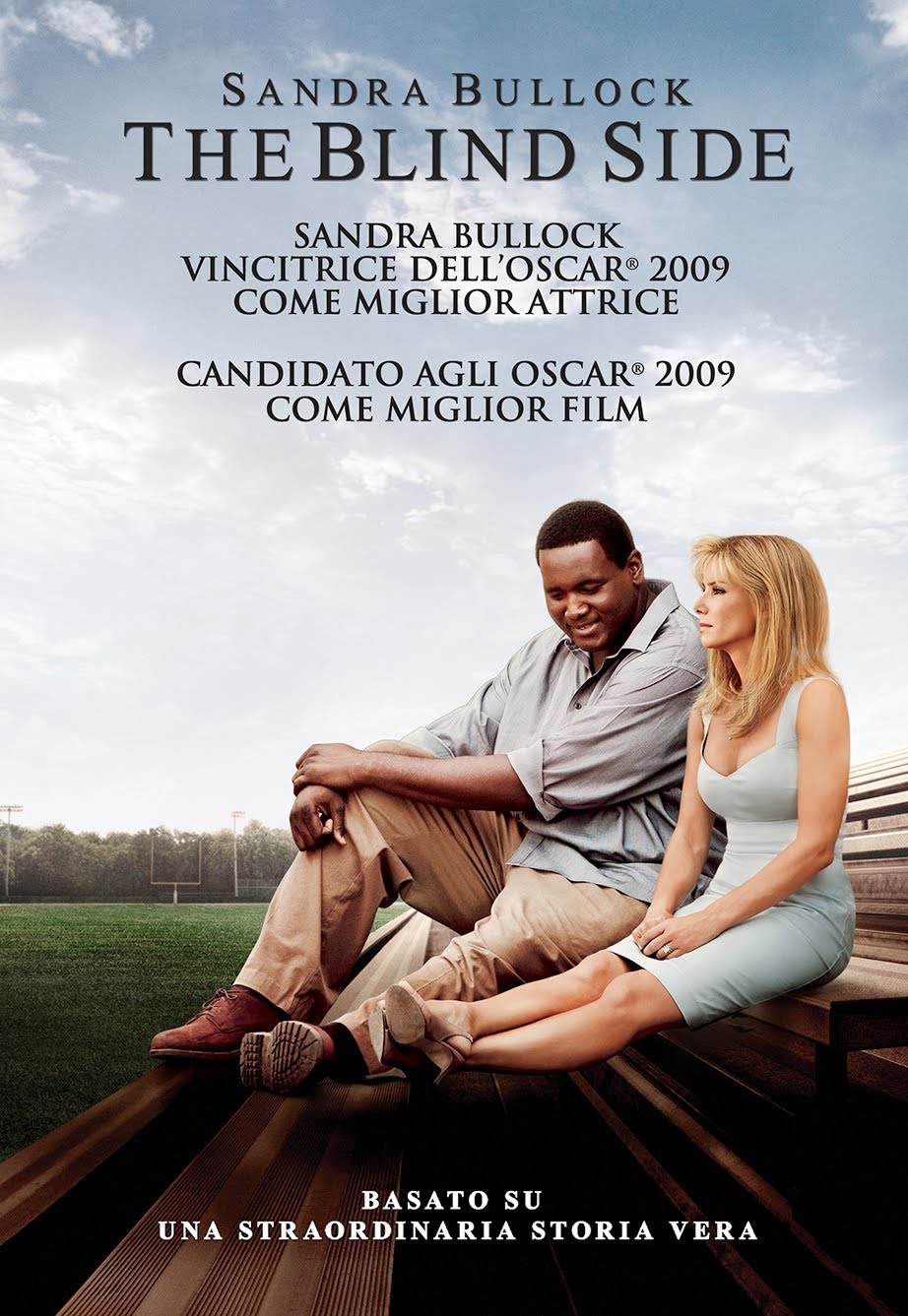 The Blind Side [HD] (2010)
