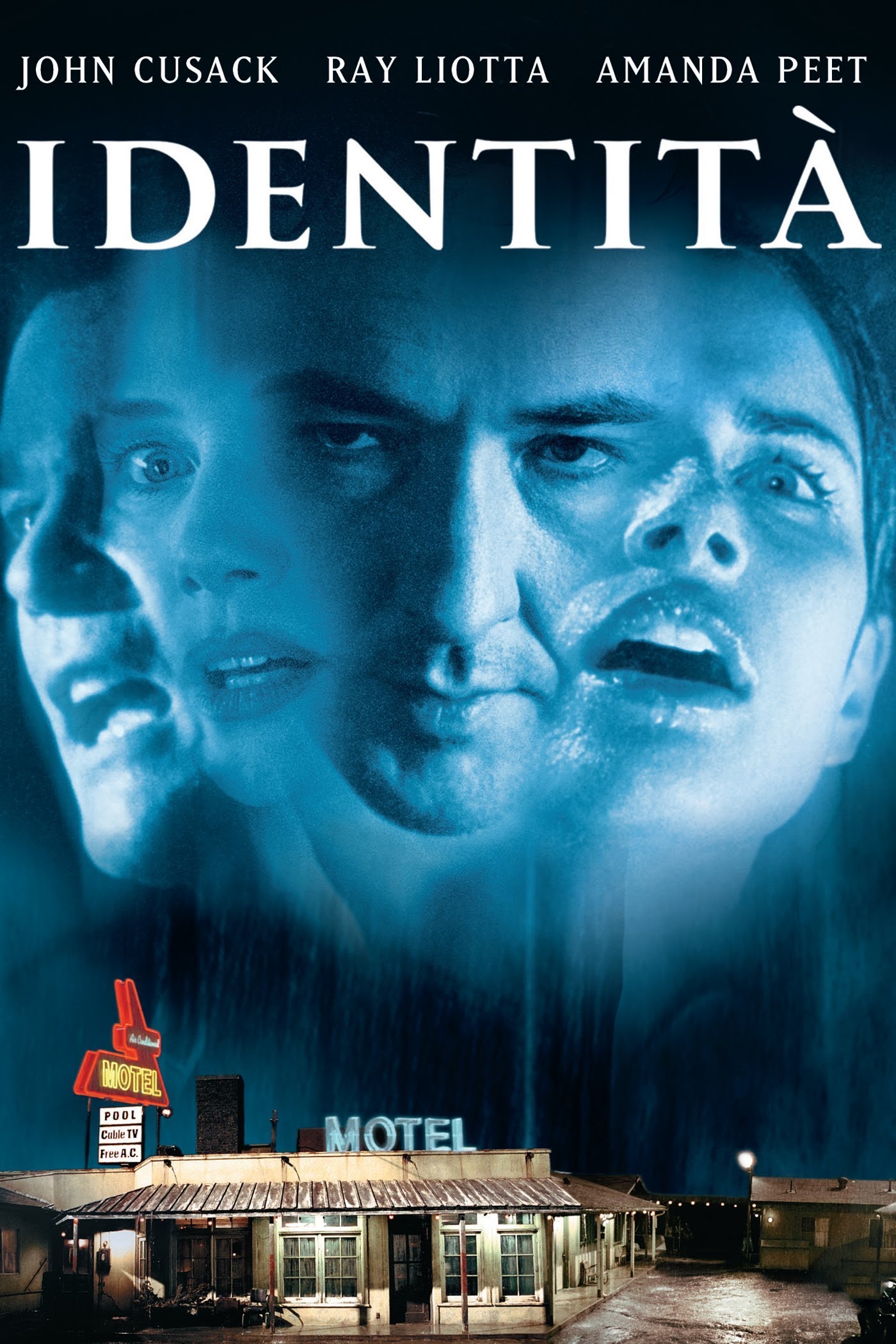 Identità [HD] (2003)