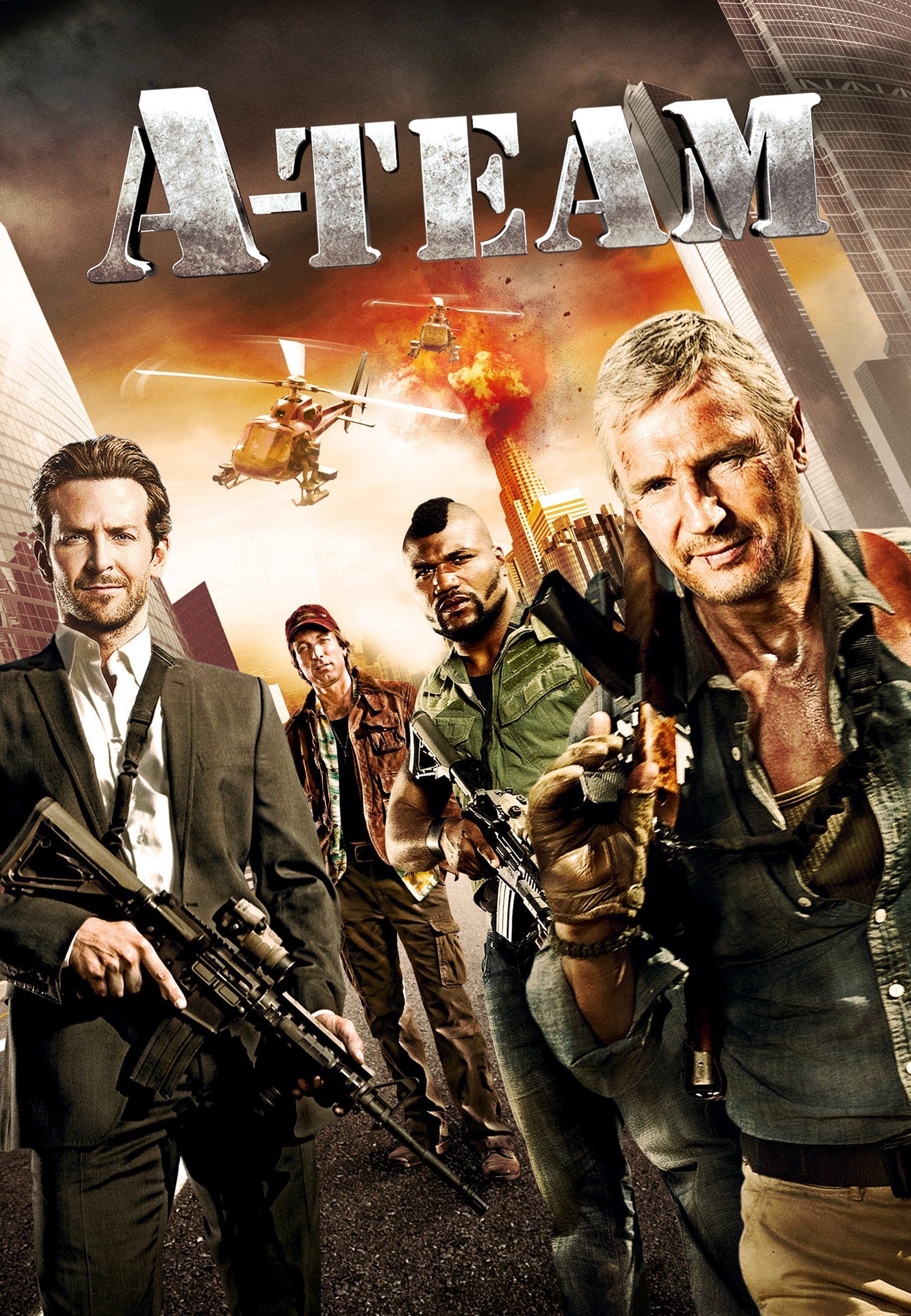 A-Team [HD] (2010)