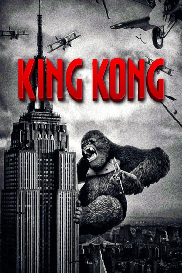King Kong [B/N] [HD] (1933)
