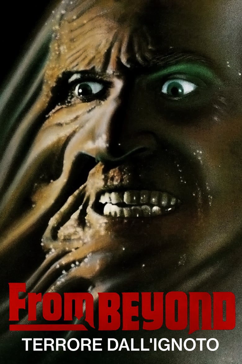 From Beyond – Terrore dall’ignoto [HD] (1986)
