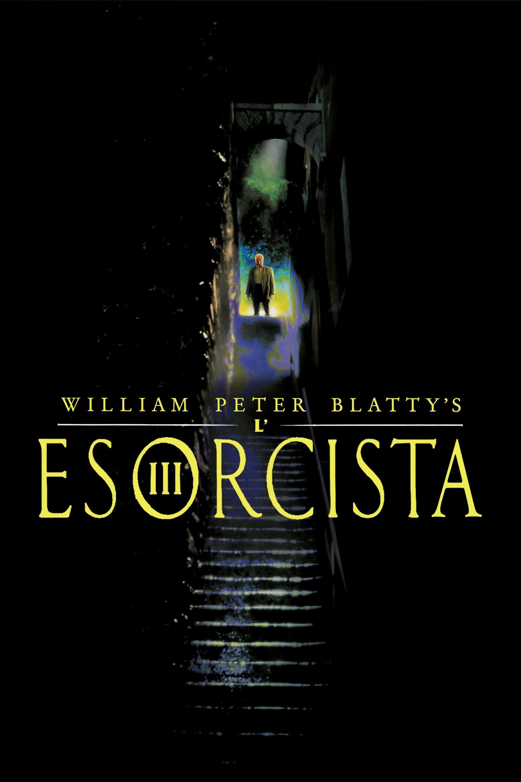 L’esorcista III [HD] (1990)