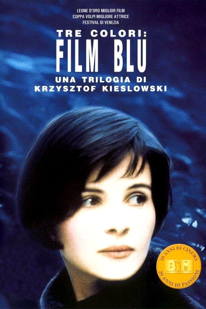 Tre colori: Film blu [HD] (1993)