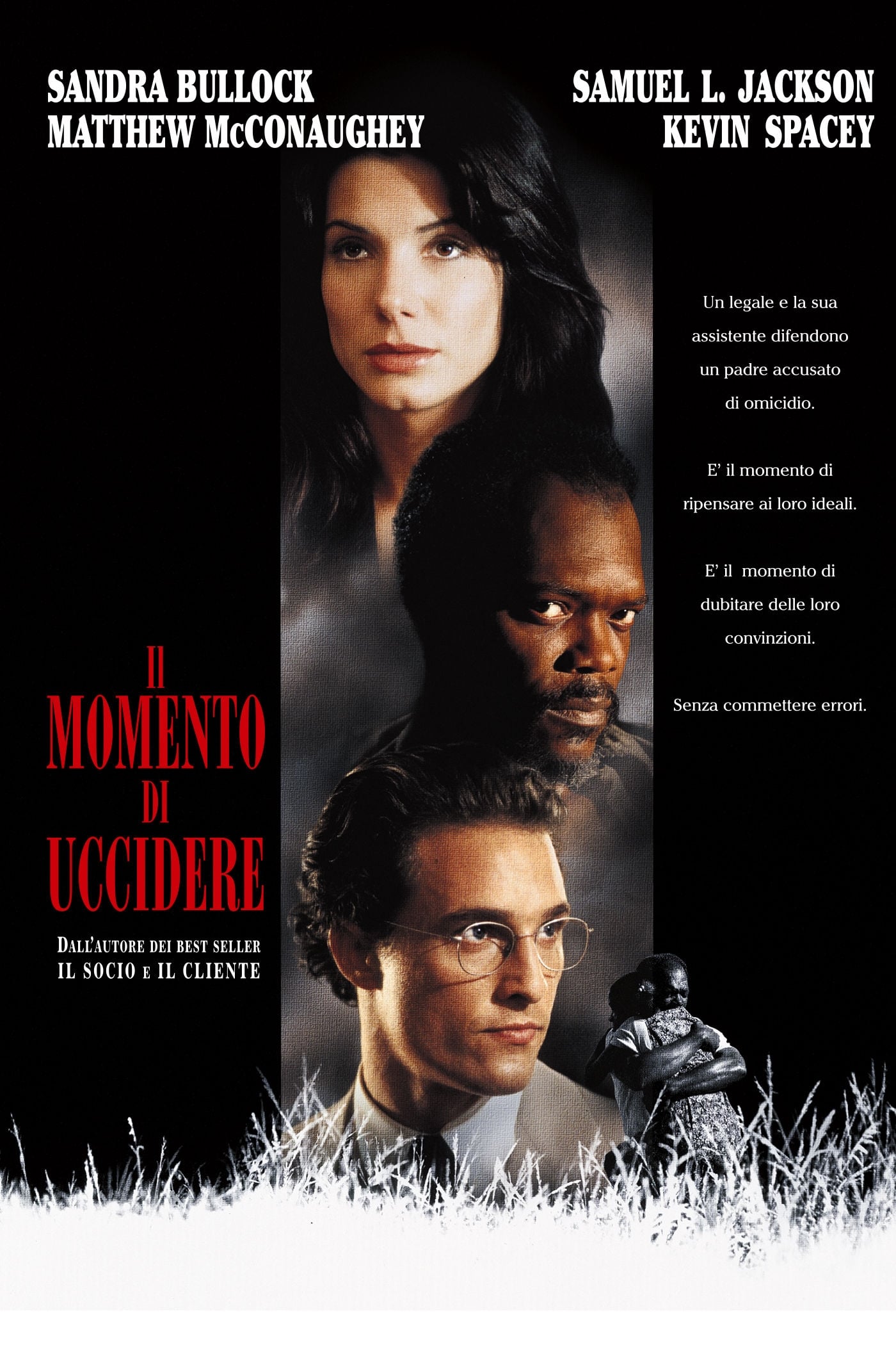 Il momento di uccidere [HD] (1996)