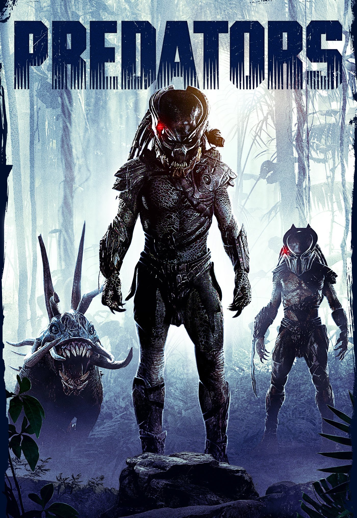 Predators [HD] (2010)