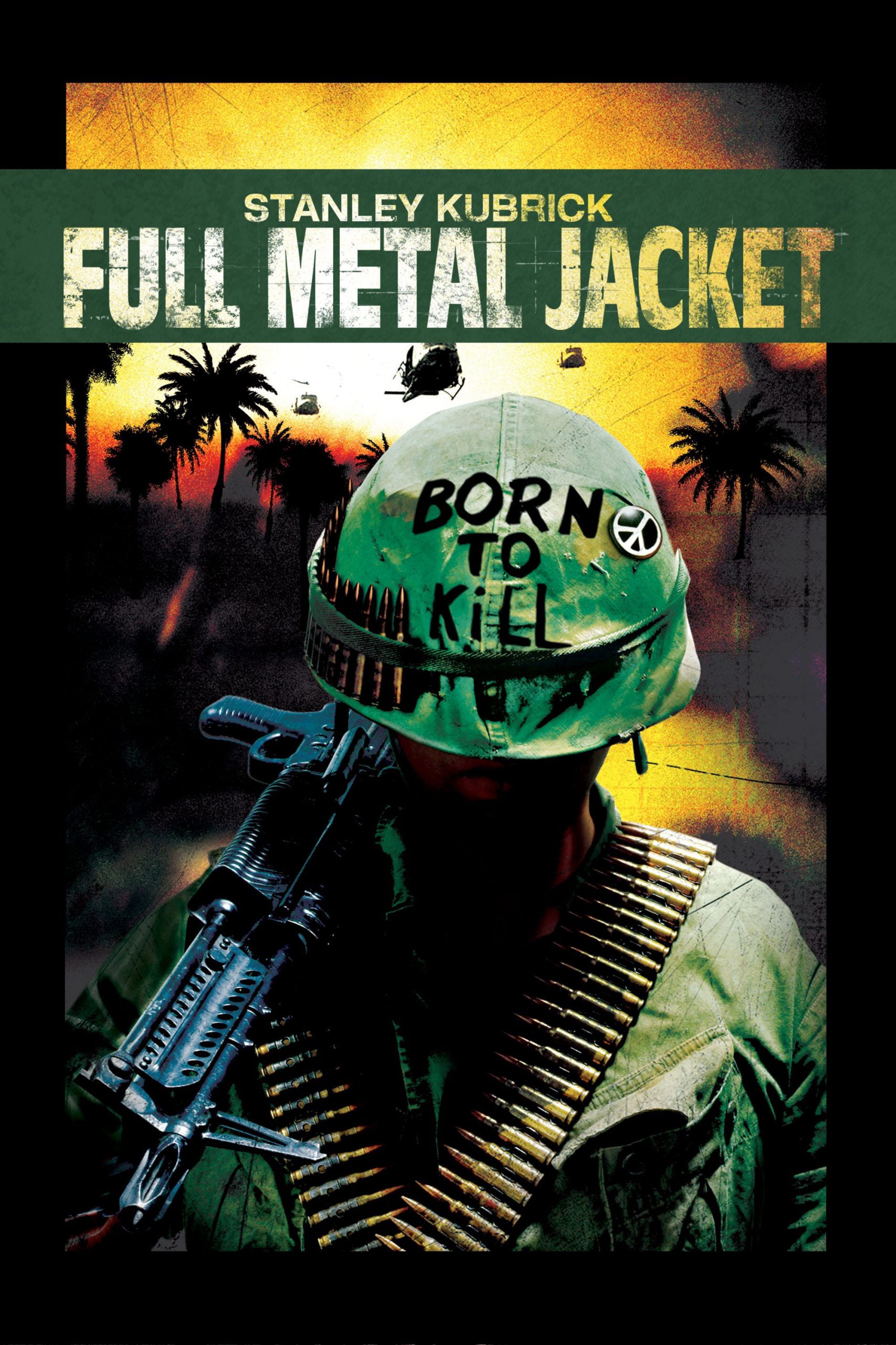 Full Metal Jacket [HD] (1987)