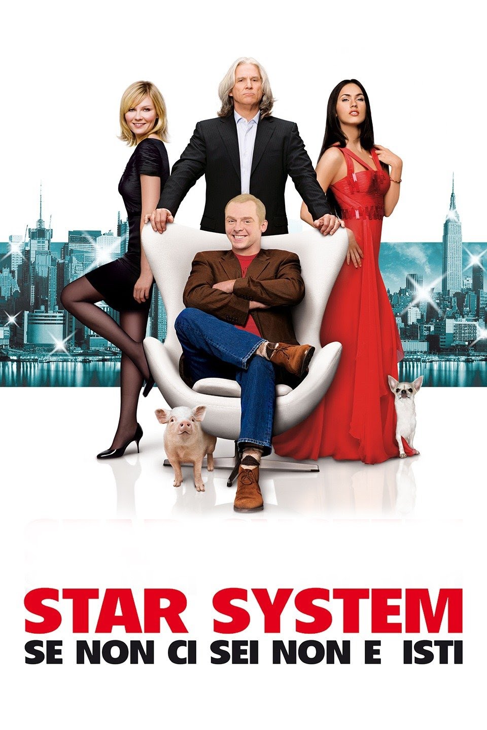 Star System – Se non ci sei non esisti [HD] (2009)