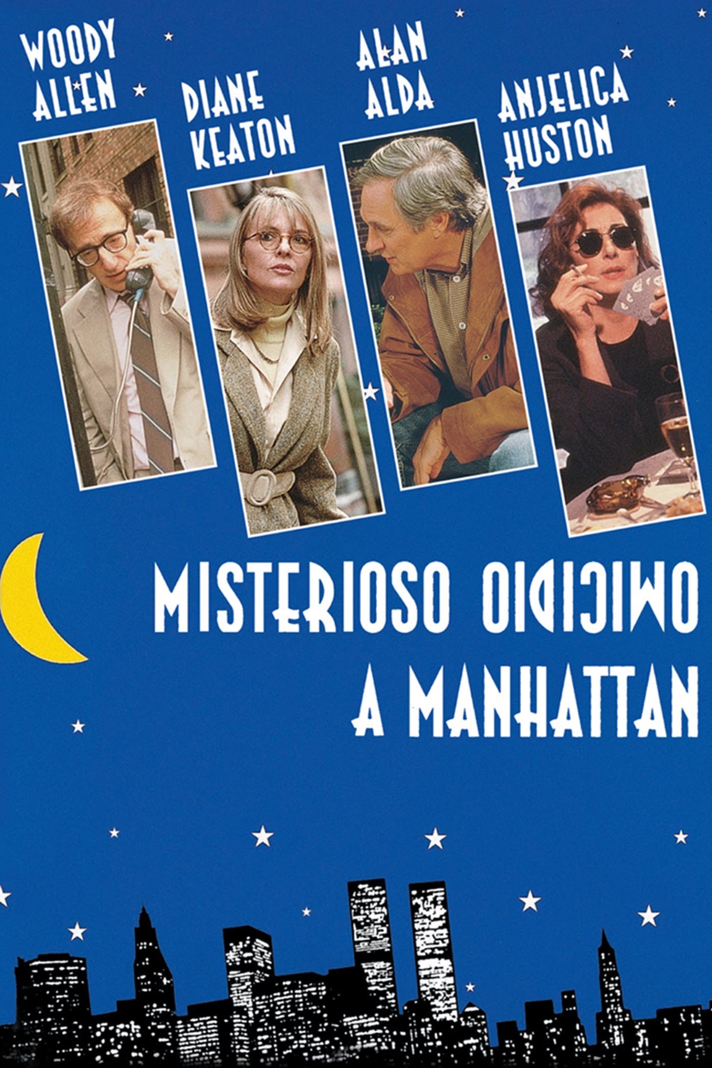 Misterioso omicidio a Manhattan [HD] (1993)