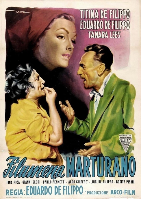 Filumena Marturano [B/N] (1951)
