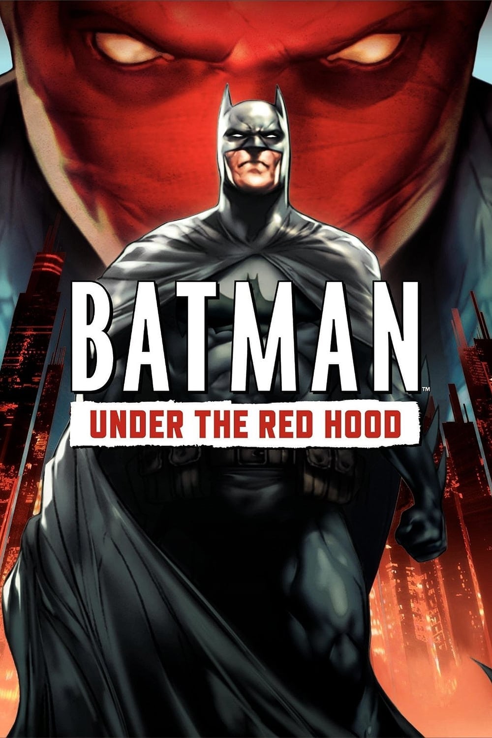 Batman: Under the Red Hood [HD] (2010)