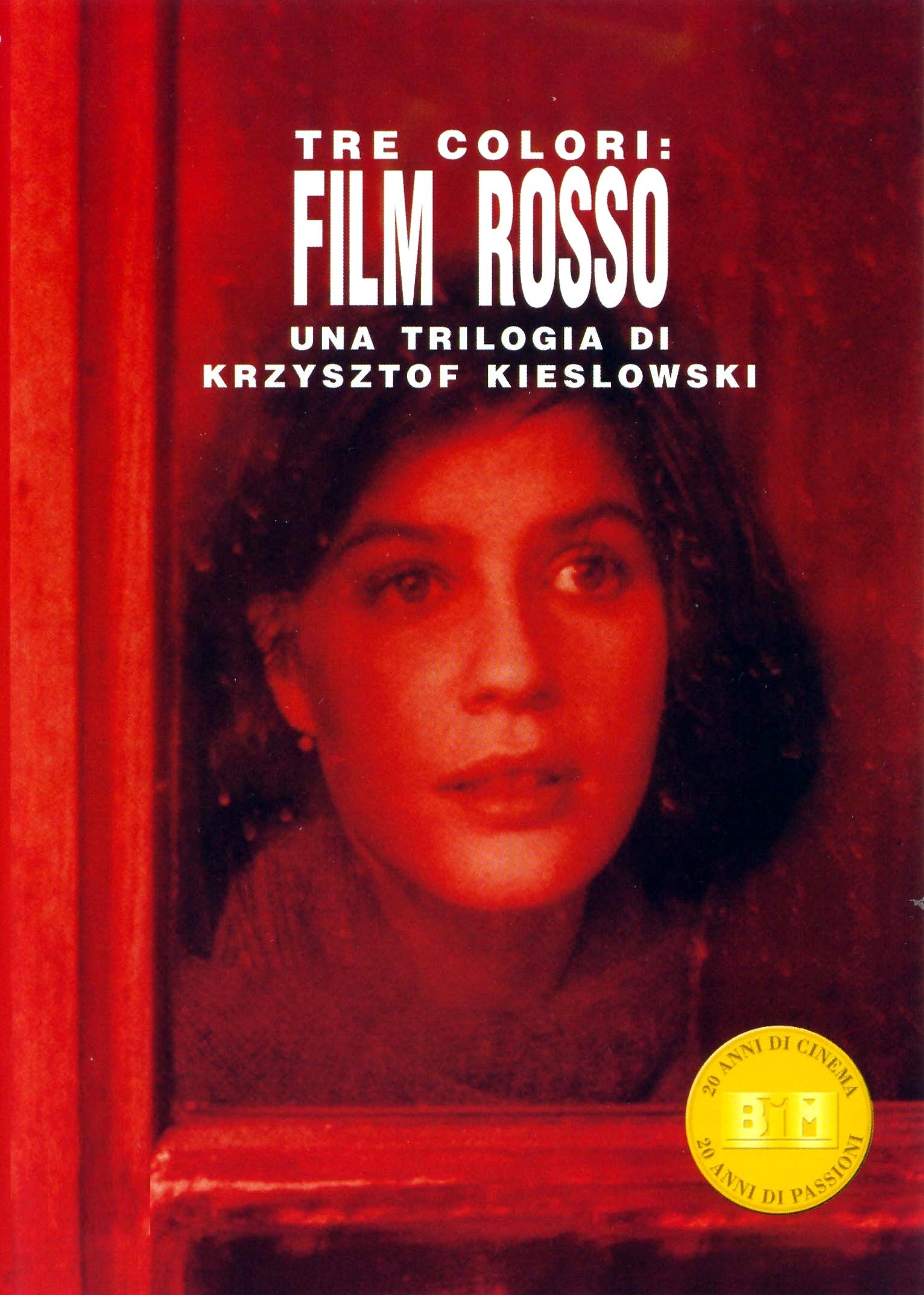 Tre colori: Film rosso [HD] (1994)