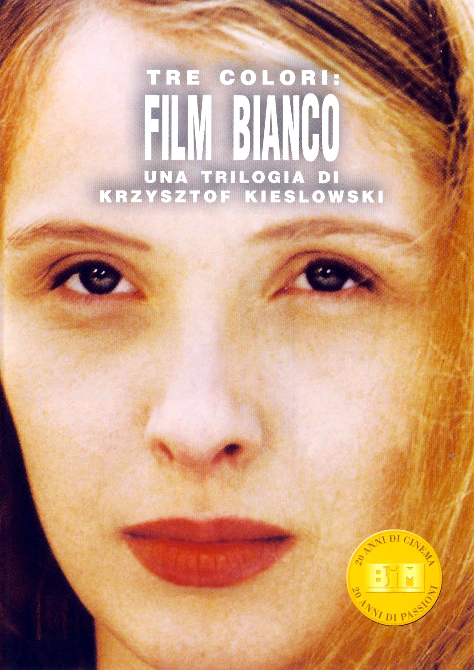 Tre colori: Film bianco [HD] (1993)