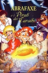 Gli abrafaxe e i pirati dei Caraibi (2003)