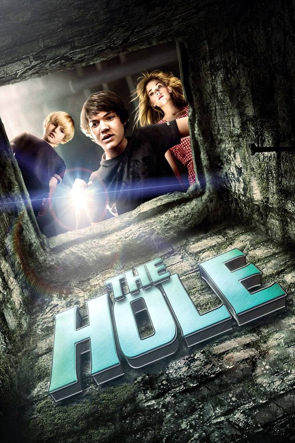 The Hole [HD] (2010)