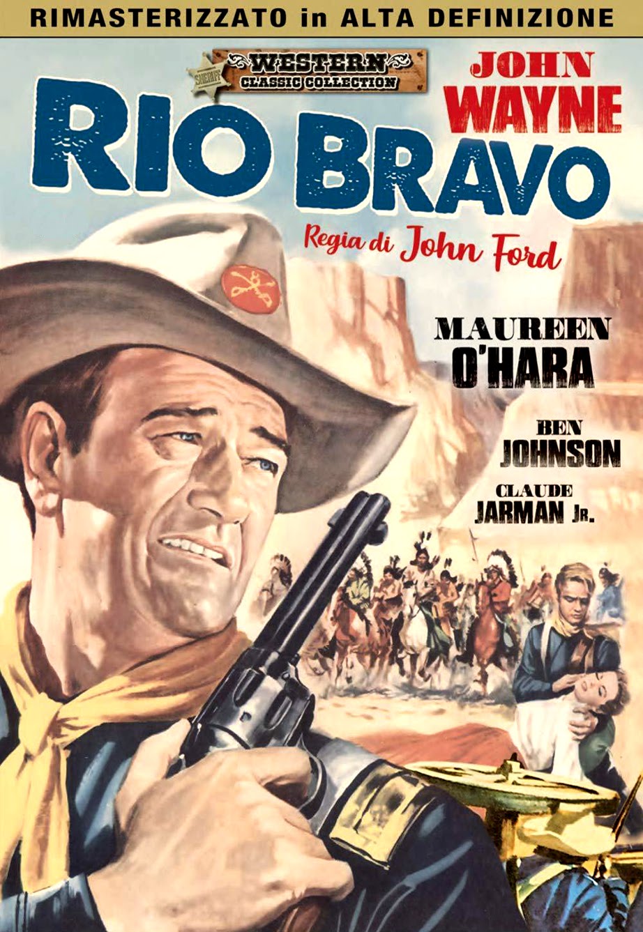 Rio Bravo [B/N] [HD] (1950)