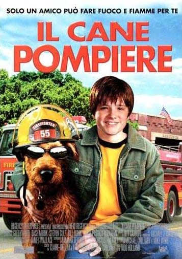 Il cane pompiere (2007)