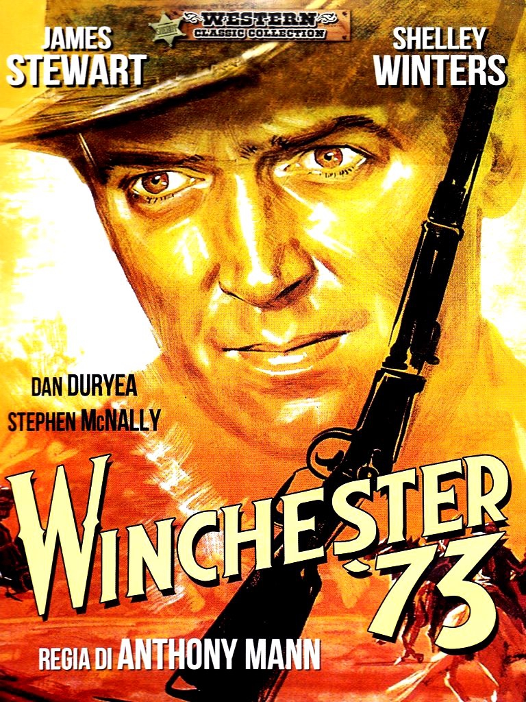 Winchester ’73 [B/N] [HD] (1950)