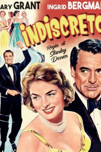 Indiscreto [HD] (1958)