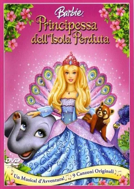 Barbie principessa dell’isola perduta (2006)