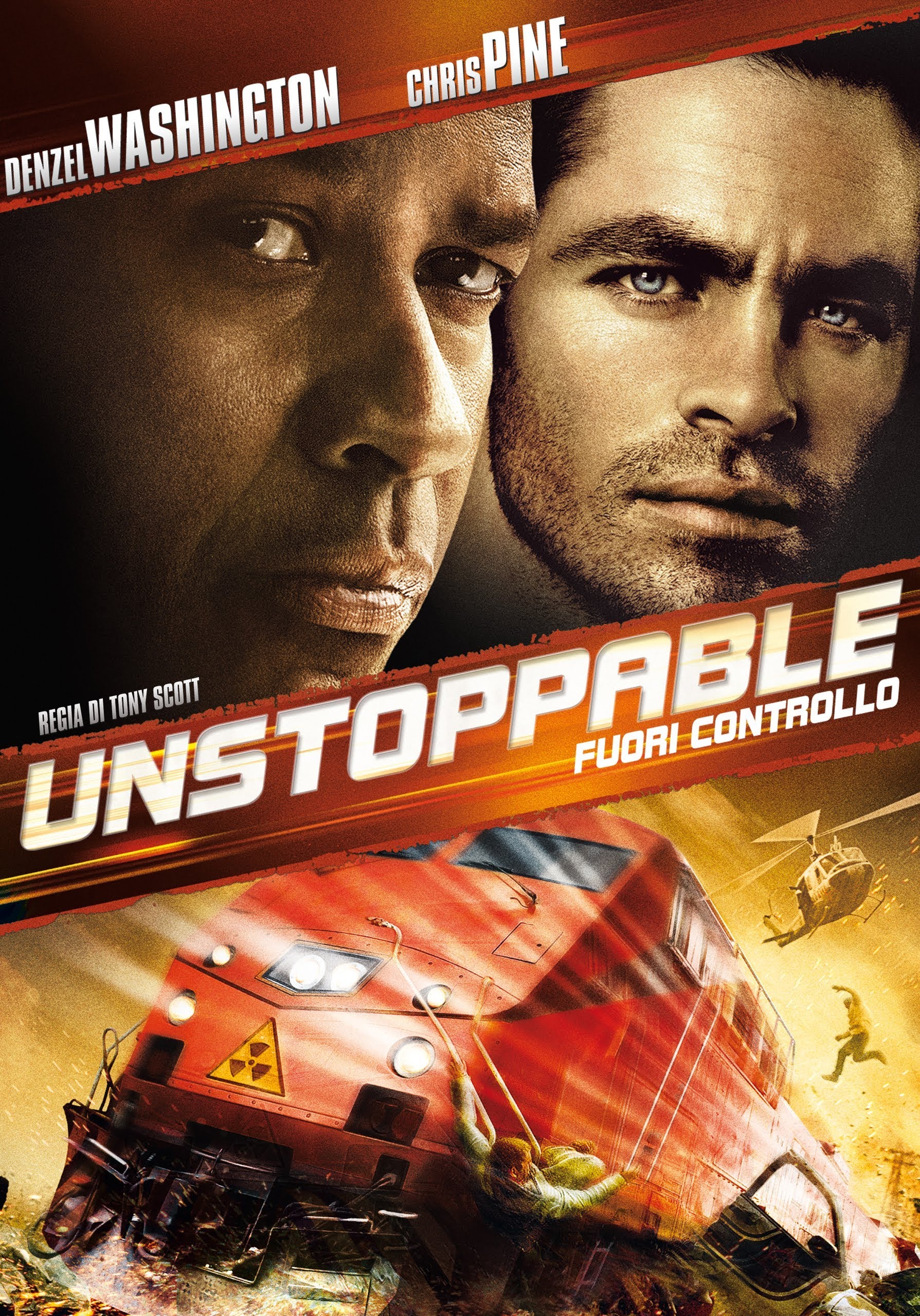 Unstoppable – Fuori controllo [HD] (2010)
