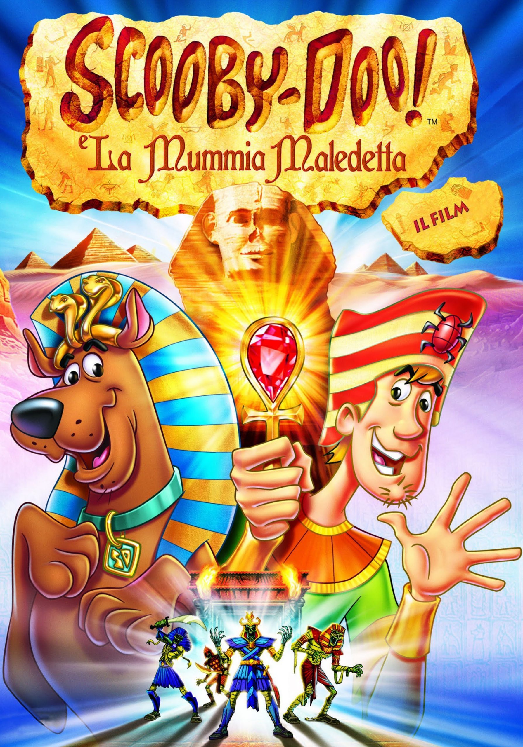 Scooby-Doo e la mummia maledetta (2006)