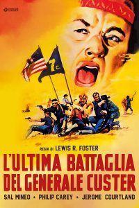L’ultima battaglia del generale Custer (1958)