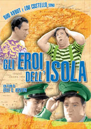 Gli Eroi Dell’Isola – Gianni E Pinotto [B/N] (1942)