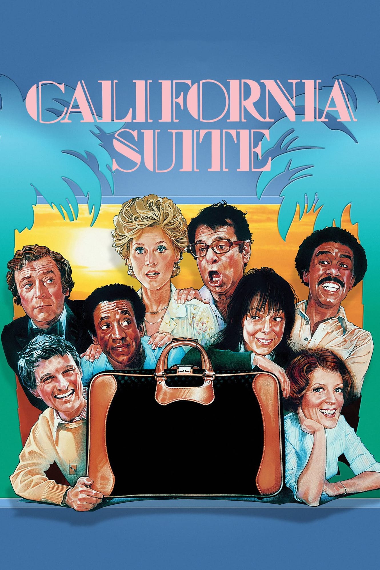 California Suite [HD] (1978)