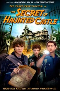 I 3 investigatori e il castello del terrore (2009)